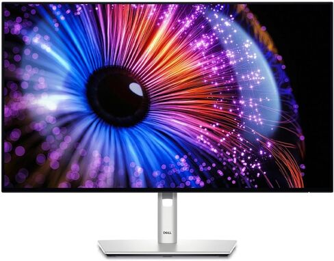 Dell U2724DE Ultrasharp 27 بوصة Thunderbolt Hub حزمة مراقبة مزدوجة in Kuwait