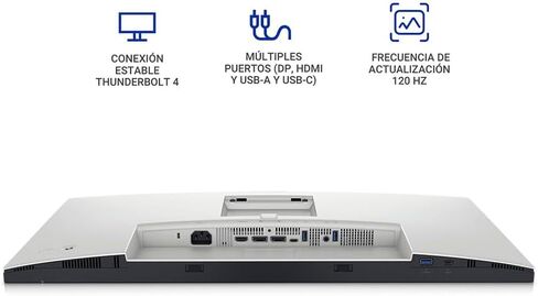 Dell U2724DE Ultrasharp 27 بوصة Thunderbolt Hub حزمة مراقبة مزدوجة in Kuwait