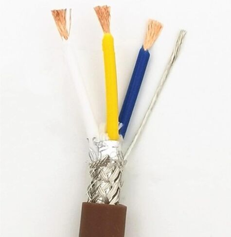 CCNC-SB110H Bus Programming Cable Communication Cable Double Shielded (10m) in Saudi Arabia