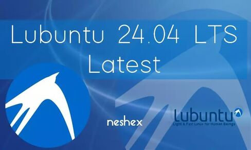 Lubuntu Linux 24.04 LTS أحدث محرك أقراص فلاش USB قابل للتشغيل in Saudi Arabia