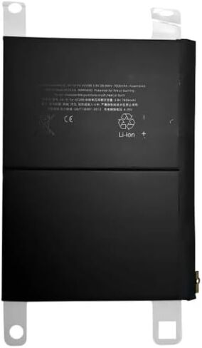 البطارية 3.8 فولت 28.6WH 7606MAH A2288 بطارية الكمبيوتر اللوحي متوافقة مع iPad Air 4/Air 5 10.9 بوصة 2020 4th 5th Generation A2324 A2072 A2325 A2316 in Kuwait