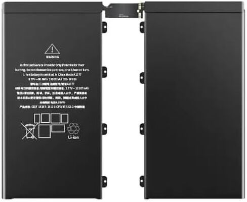 بطارية عامة A1577 Tabratible مع iPad Pro 12.9 1st Pro12.9 A1584 A1652 A1577 10307mAh in Kuwait