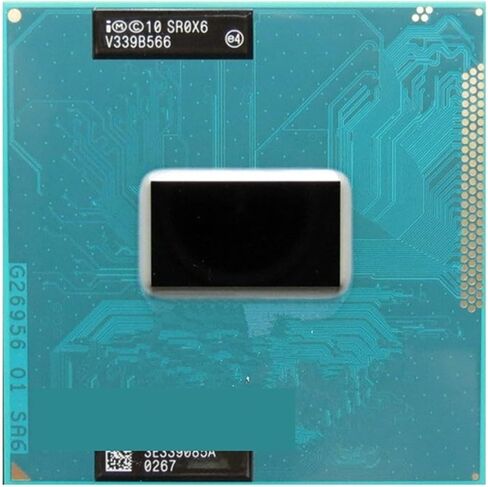 c I7 3540M 3.0GHz 4M Dual SR0X6 I7-3540M Notebook Processors Laptop CPU PGA 988 Pin Socket G2 Processor in Saudi Arabia