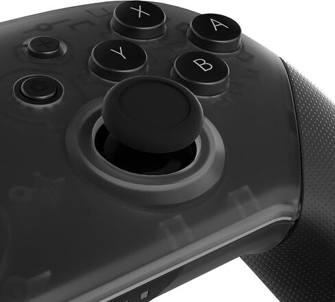 eXtremeRate Black Replacement 3D Joystick Thumbsticks, Analog Thumb Sticks with Cross Screwdriver for Nintendo Switch Pro Controller in Saudi Arabia