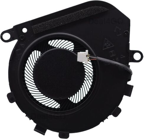 CPU Cooling Fan 0PJG0 00PJG0 2V3MP 02V3MP Replacement for Dell Latitude 14 7410 2-in-1 in Saudi Arabia