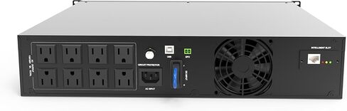 N1C L-Series Lithium 1000va 1 KVA 120V Lithium-Ion UPS in Saudi Arabia