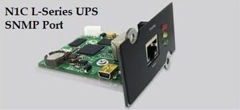 N1C L-Series Lithium 1000va 1 KVA 120V Lithium-Ion UPS in Saudi Arabia