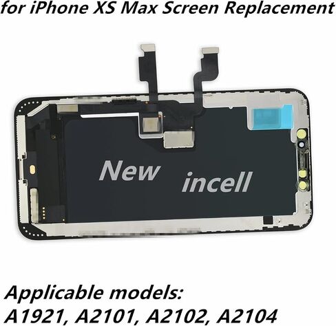 للحصول على iPhone 12 و 12 Pro Screen Replacement 6.1 inch incell 3D Touch LCD Display Assister مع أدوات الإصلاح متوافقة مع استبدال شاشة iPhone 12 و 12 Pro in Kuwait