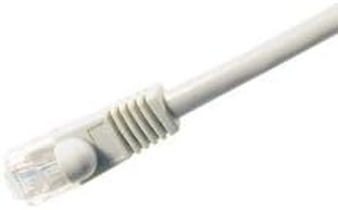 CAT5E 350 Mhz Snagless Patch Cable 50ft White in Saudi Arabia