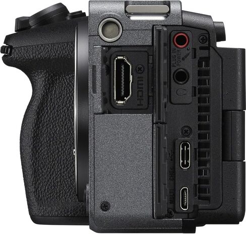 حزمة كاميرا السينما كاملة الإطار Sony FX3A مع بطارية إضافية ومجموعة الشاحن + إكسسوارات إضافية إضافية in Saudi Arabia