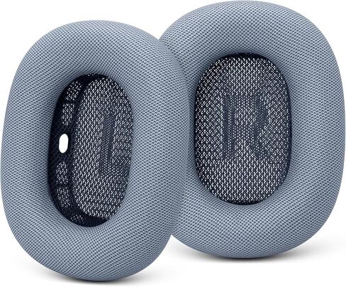 Gevo ترقية وسائد الأذن بديلة أذن لـ 2024 Apple Airpods New Aprods Max Headons ، و Protin Leather Ear Cover مع رغوة الذاكرة والمغناطيس للهواء الطازج (الأرجواني) in Kuwait