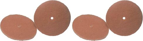 Koblenz 45-0105-2 Replacement Pads & Brushes, 1 Count (Pack of 1), Brown in Saudi Arabia