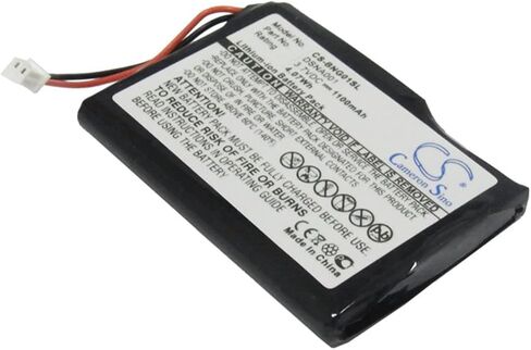 VI VINTRONS DSNA001 استبدال البطارية المتوافقة مع Blaupunkt Navi GPS ، Travelpilot Lucca 3.3 ، in Saudi Arabia