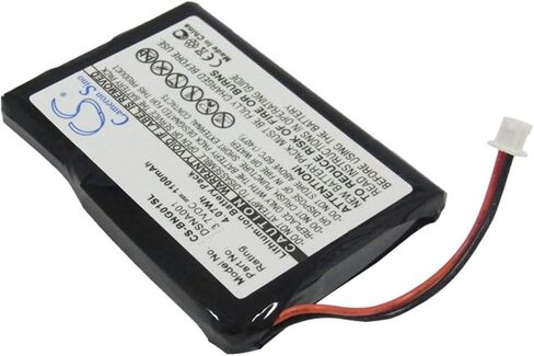 VI VINTRONS DSNA001 استبدال البطارية المتوافقة مع Blaupunkt Navi GPS ، Travelpilot Lucca 3.3 ، in Saudi Arabia