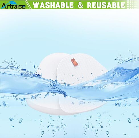 3 Pack Filters for Shark Navigator Lift-Away NV350, NV351, NV352, NV355, NV360, NV370, UV440, UV490, UV540 vacuum- XFF350 XHF350 in Kuwait