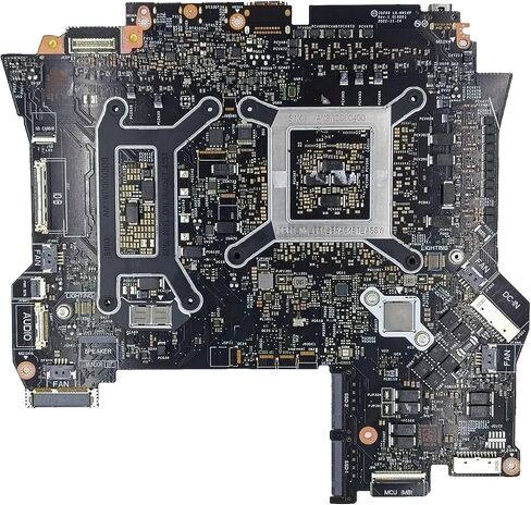 استبدال Dell Alienware X16 R1 اللوحة الأم IDP60 LA-M414P لوحة نظام I9-13900HK المعالج 32GB RAM RTX 4080 12GB 076H59 76H59 in Saudi Arabia