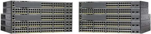 Cisco WS-C2960X-48LPD-L CATALYST C2960X 48-PORT POE GIGABIT SWITCH (متجدد) in Saudi Arabia