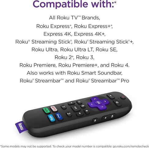 Roku Voice Remote Pro (Renewed) in Saudi Arabia