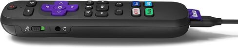 Roku Voice Remote Pro (Renewed) in Saudi Arabia