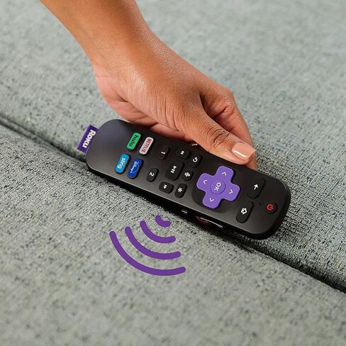 Roku Voice Remote Pro (Renewed) in Saudi Arabia