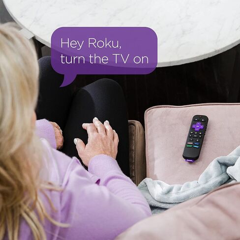 Roku Voice Remote Pro (Renewed) in Saudi Arabia