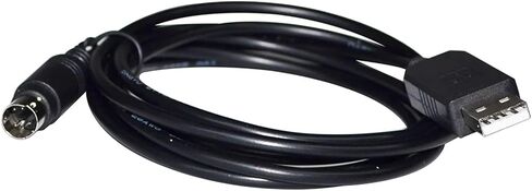 FT232RL USB to MINI DIN 5PIN MD5 Converter PLC Programming Cable for PC to GT11 Touch Screen PLC Control KABLE(5m) in Saudi Arabia