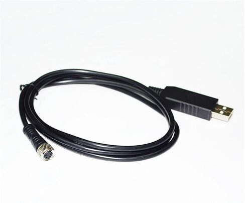 FT232RL CHIP USB to M8 4PIN Adapter RS232 Converter Serial Communication Cable(5m) in Saudi Arabia