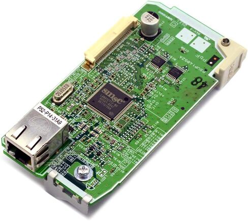 Panasonic KX-TVA594 Ethernet Card in Saudi Arabia