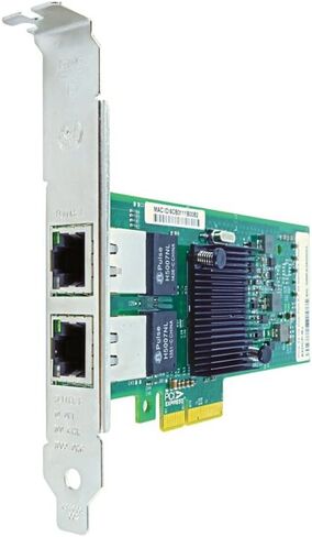 Pcie X4 1Gbs Dual Port Copper Network Adapter in Saudi Arabia