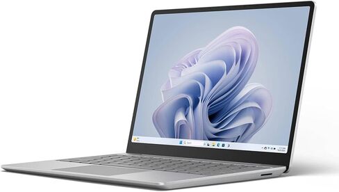Microsoft Surface Laptop Go 3 Laptop (2022) | 12.4" 1536x1024 | Core i5-1235U - 256GB SSD Hard Drive - 16GB RAM | 10 cores @ 4.4 GHz Win 11 Home Silver (Renewed) in Saudi Arabia