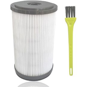 P770 Vacuum Filter Compatible with Ryobi 18-Volt ONE+ 6 Gal Cordless Wet Dry Vacuum Filter 313052002 (2 Packs) in Saudi Arabia