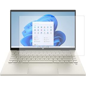 واقي الشاشة (مجموعة من 2) لـ HP Pavilion x360 2in1 14 "14m-Dy1023DX 14M-DY0113DX in Kuwait