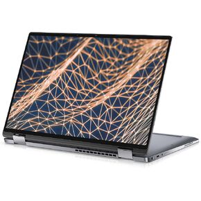 Dell Latitude 9330 2-in-1 Laptop (2022) Touch | 13.3" 2560x1600 QHD+ | Core i5-1240U - 512GB SSD Hard Drive - 16GB RAM | 10 cores @ 4.4 GHz Win 11 Pro Black (Renewed) in Saudi Arabia
