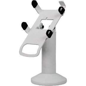 DCCCTANDS DEJAVOO Z3/Z6 TERFISTANDING SWIVER و TILT STAND (أسود) - يناسب dejavoo Z6 HW # v1.3 in Saudi Arabia