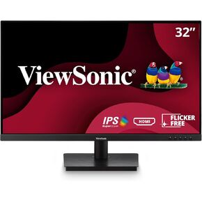 VaileSonic VA3209M 32 بوصة IPS شاشة كاملة 1080 بكسل مع إطار رفيع ، 75 هرتز ، العناية بالعيون ، HDMI ، VGA (متجدد) in Kuwait