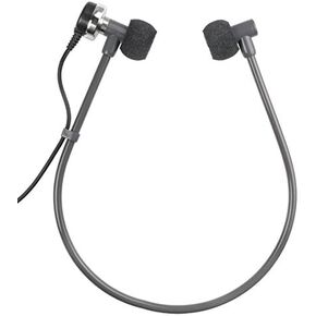 سماعة رأس Dafuture DH-50DP Under-Chin لـ Dictaphone Expresswriters & Connexions. (نموذج الاستبدال لسماعات الرأس القياسية تحت الصراف DICTAPHONE 142900 لجميع كتاب Expresswriters و Connexions) in Kuwait