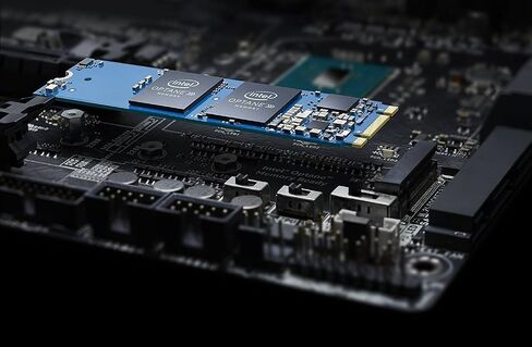 Intel Optane 16GB Internal Flash Accelerator - PCI Express - M.2 2280 in Saudi Arabia