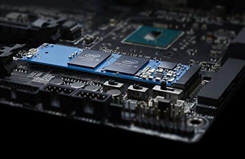 Intel Optane 16GB Internal Flash Accelerator - PCI Express - M.2 2280 in Saudi Arabia