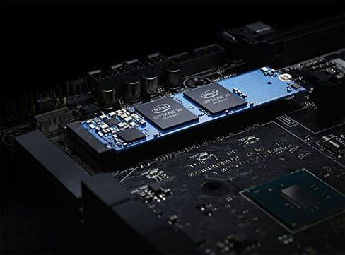Intel Optane 16GB Internal Flash Accelerator - PCI Express - M.2 2280 in Saudi Arabia