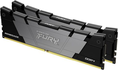 Kingston Fury Renegade 16GB 4800MT/S DDR4 CL19 DIMM (KIT OF 2) MEMORTOP MEMORTOP - KF448C19RB2K2/16 in Saudi Arabia
