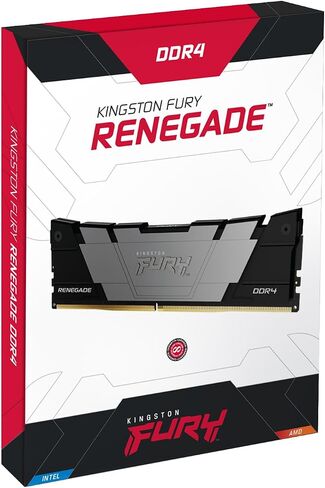 Kingston Fury Renegade 16GB 4800MT/S DDR4 CL19 DIMM (KIT OF 2) MEMORTOP MEMORTOP - KF448C19RB2K2/16 in Saudi Arabia