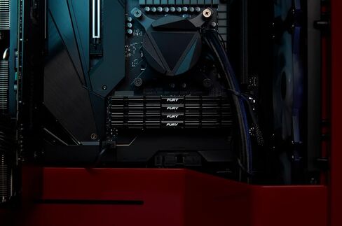 Kingston Fury Renegade 16GB 4800MT/S DDR4 CL19 DIMM (KIT OF 2) MEMORTOP MEMORTOP - KF448C19RB2K2/16 in Saudi Arabia