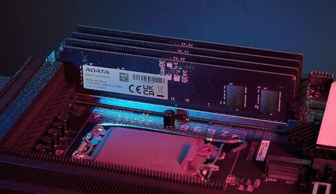 ADATA Premier DDR5 4800MHz 8GB UDIMM MEMMY RAM MODULE (AD5U48008G-S) in Kuwait