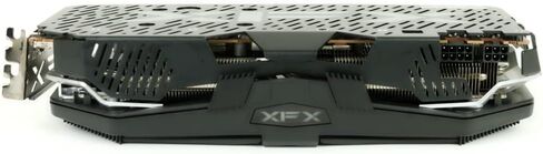 XFX Rx 5700 XT Raw II 8GB GDDR6 1905MHz 3xDP HDMI PCI Express 4.0 Graphics Card Rx-57XT8OFF6 (Renewed) in Saudi Arabia