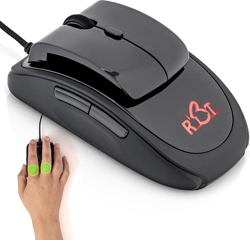 QuadraClicks RBT Carpal Tunnel Mouse Solution Signnificantly Reduces Wrist Pain Arthritis CTS FSA Approved Title 15 USC 45 in Saudi Arabia
