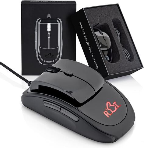 QuadraClicks RBT Carpal Tunnel Mouse Solution Signnificantly Reduces Wrist Pain Arthritis CTS FSA Approved Title 15 USC 45 in Saudi Arabia