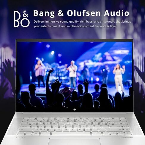 HP OMNIBOOK 7 laptop laptop -16inch 2K OLED 120HZ -INTEL CORE 9 270H BEAT AMD RYZEN 9 8945H -64GB RAM -1TB SSD -Windows 11 Pro Office 365 -Pusiness Computadora portát PC AI AI AI AI in Kuwait