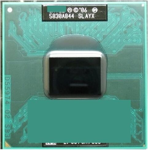 Laptop c 2 Duo T9500 CPU 6M Cache/2.6GHz/800/Dual-Core Socket 479Laptop Processor for in Saudi Arabia