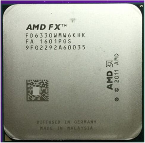 A FX-Series FX-6330 Fx 6330 FD6330WMW6KHK A FX Six c AM3+ CPU in Saudi Arabia