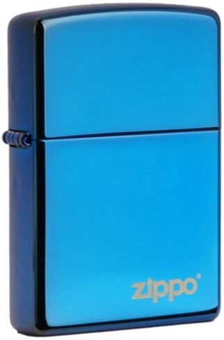Zippo Sapphire Logo 20446ZL in Saudi Arabia